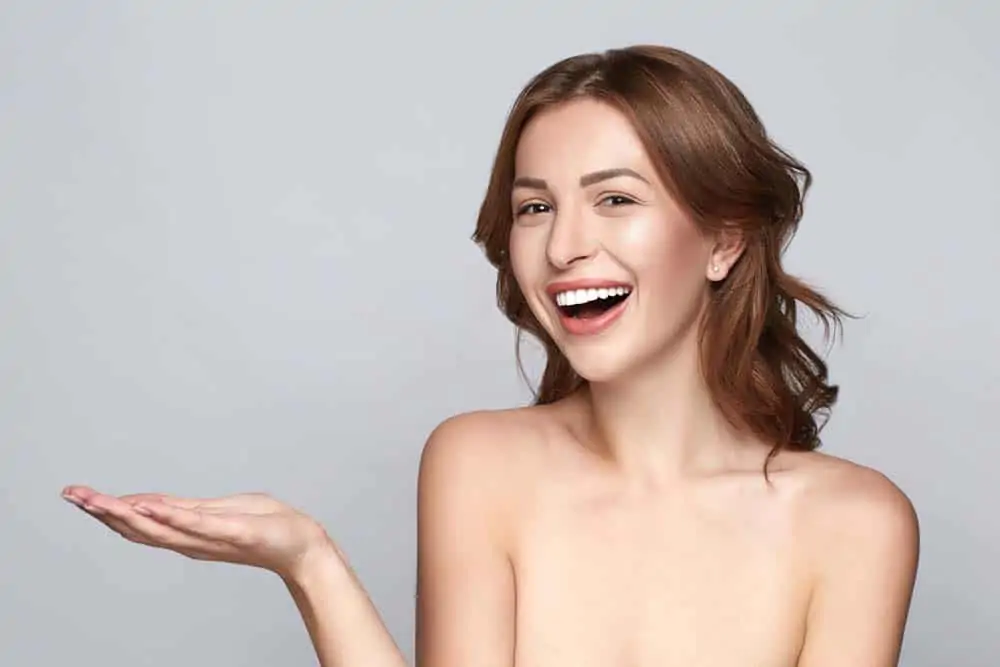 teeth whitening department