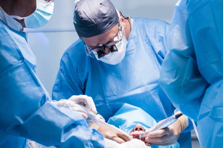 Dental implants and teeth implants