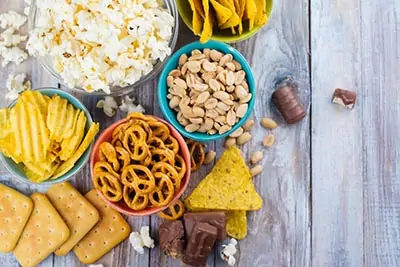 Foods to Avoid