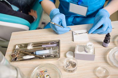 Glass Ionomer