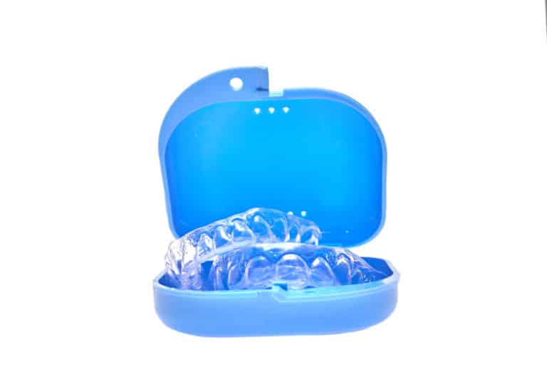 Tray Bleaching