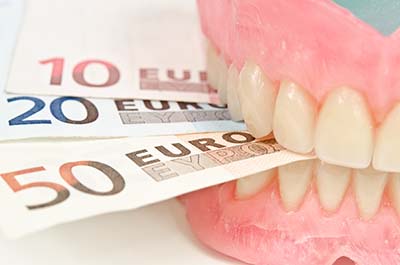 How much do Dentures Cost