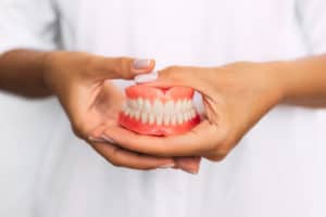 What are Dentures