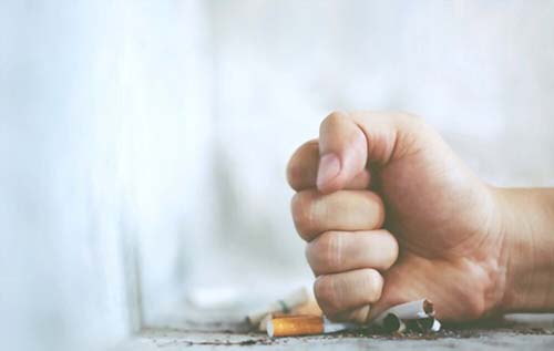 quite smoking
